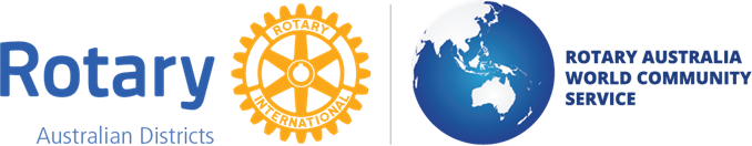 Rotary Australia World Community Service